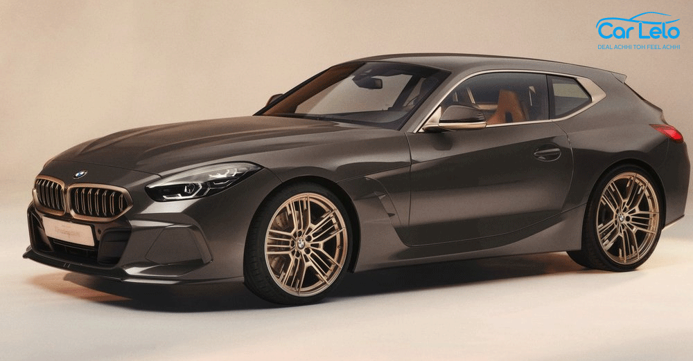 BMW Touring concept