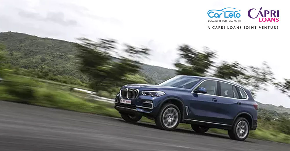 BMW X5 facelift comes to India, price starts at ₹93.90 lakh: More