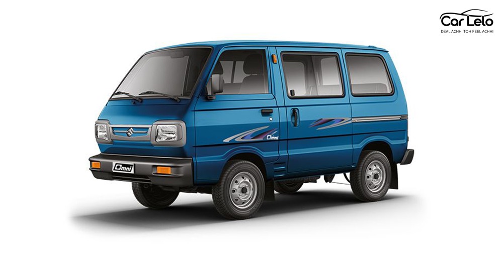Maruti Suzuki Van