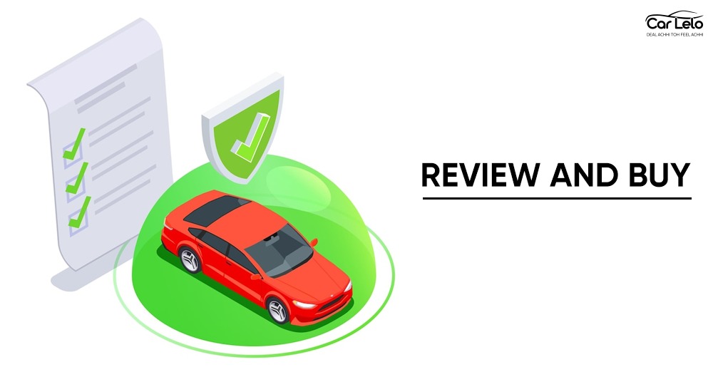 Review and Buy new car