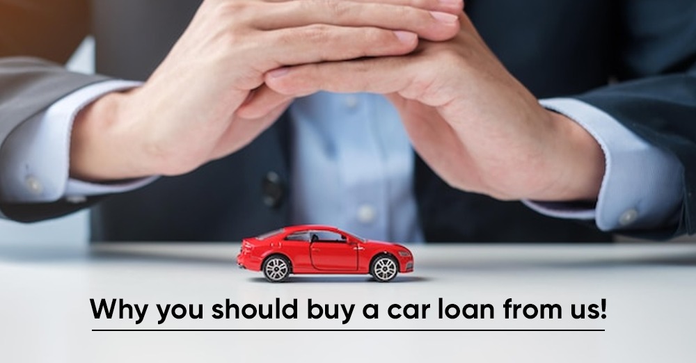 Why should choose car loan