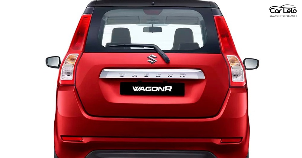 Maruti Suzuki Wagonr