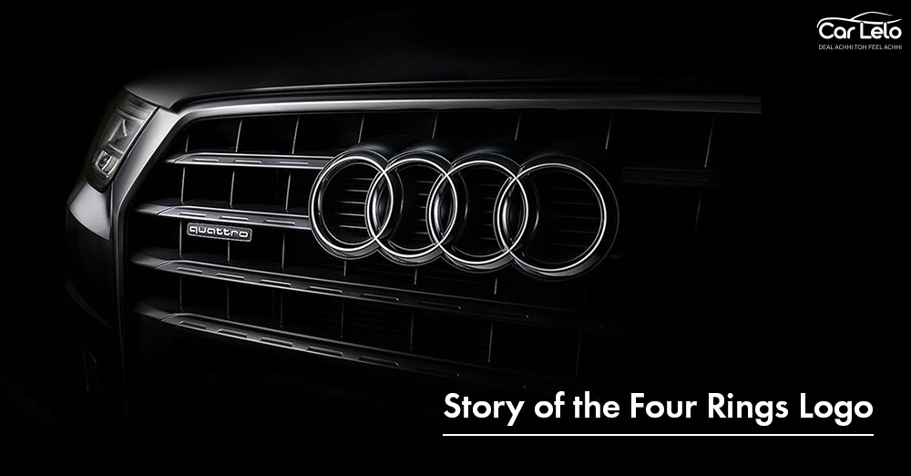 Audi four Rings