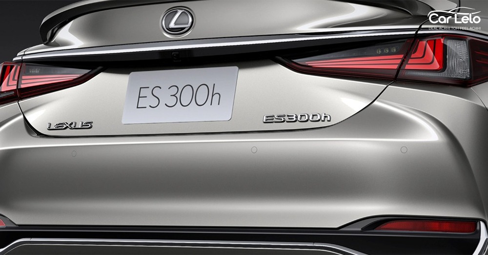 Lexus ES300h Price