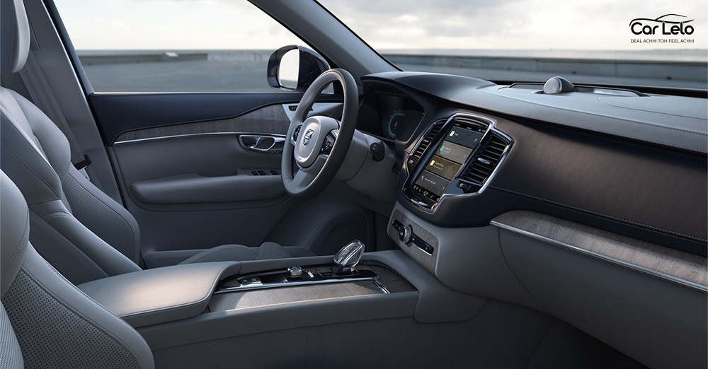 Volvo Interior Car