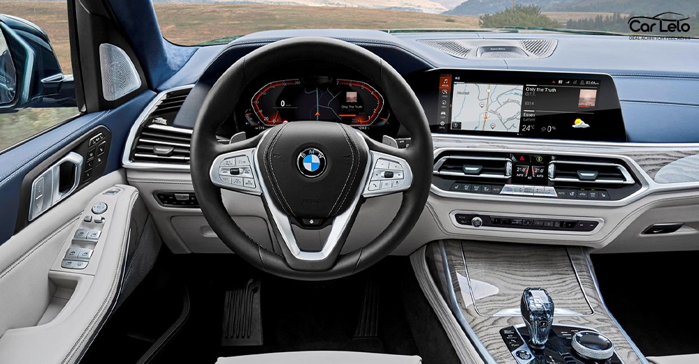 BMW Interior
