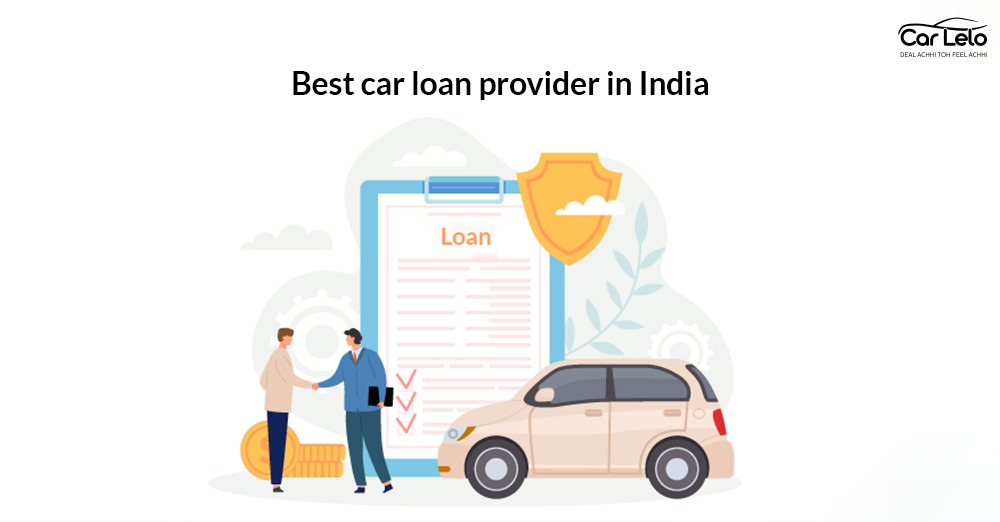Best car Loan provider