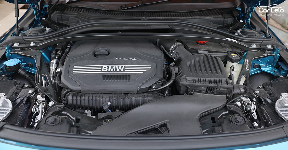 BMW 2-Series Powertrain