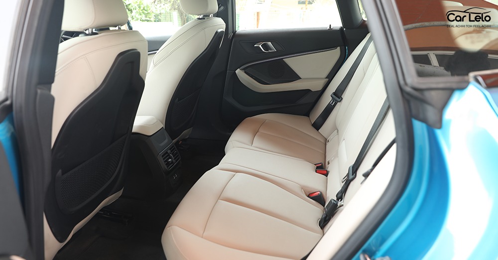 BMW 2-Series Seat