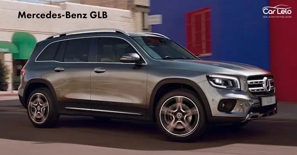 MERCEDES-BENZ GLB 200 2020 Diesel