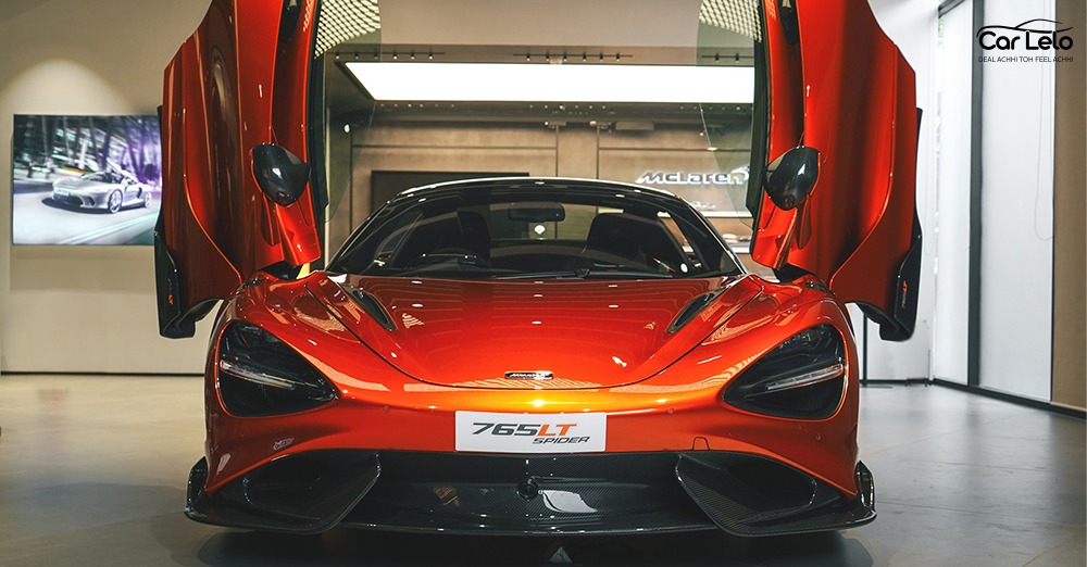 McLaren Cars