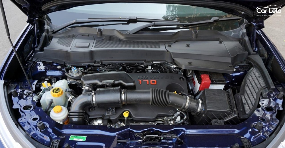 Tata Car Engine