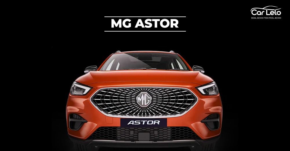 MG Astor