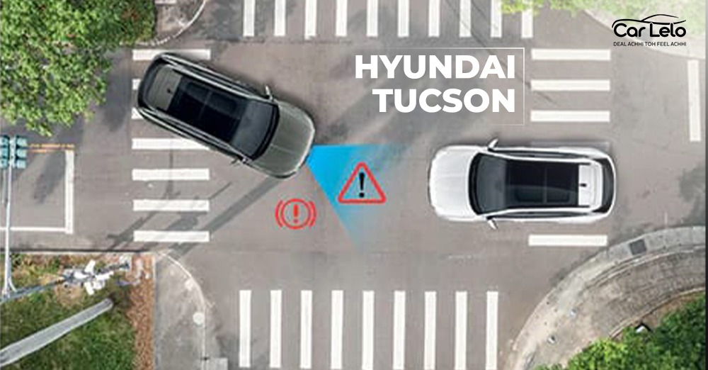 Hyundai Tucson ADAS