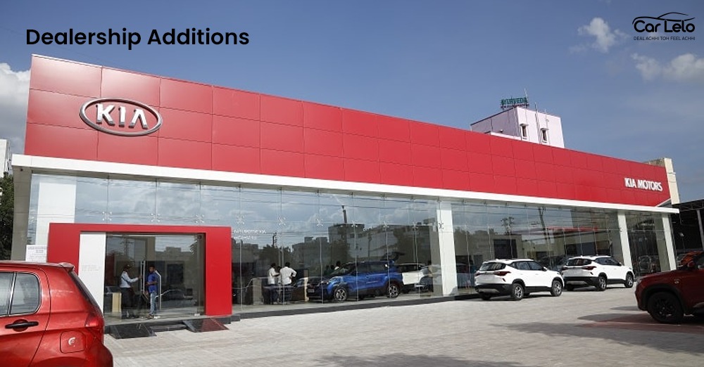 Kia Motors Dealership