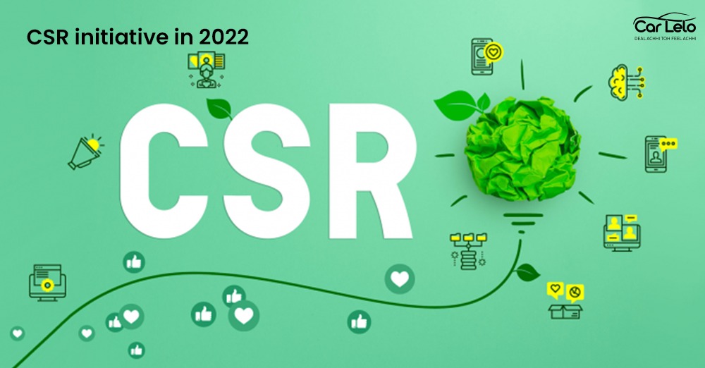 CSR Initiative