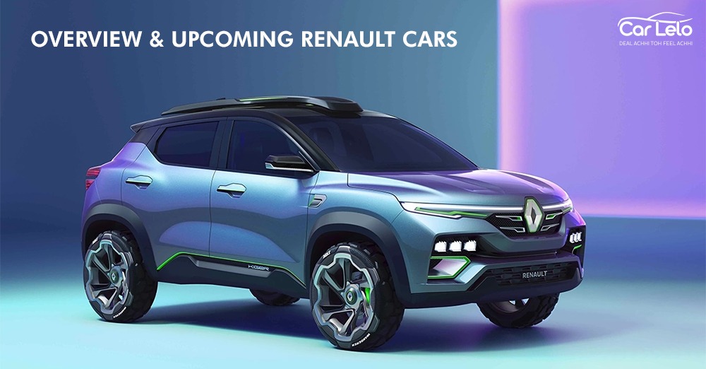 Upcoming Renault Cars