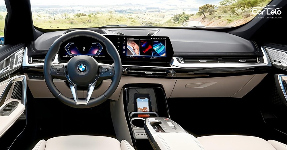 New Bmw X1 Bookings Unofficially Open