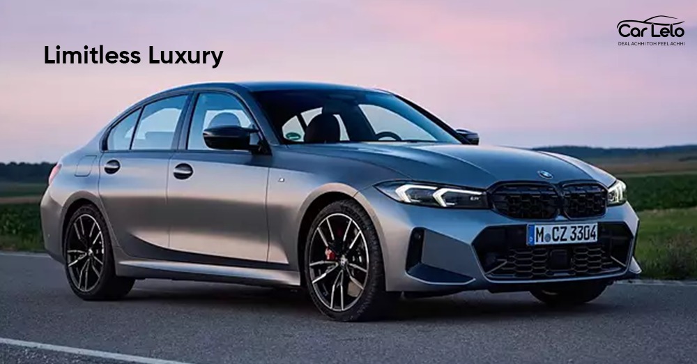 Luxury BMW