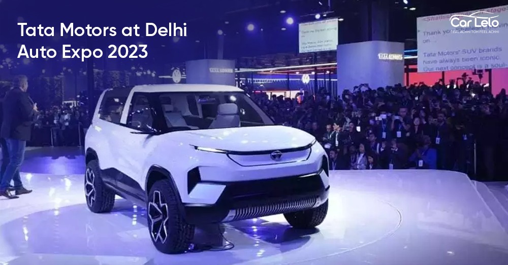 Tata Auto Expo 2023