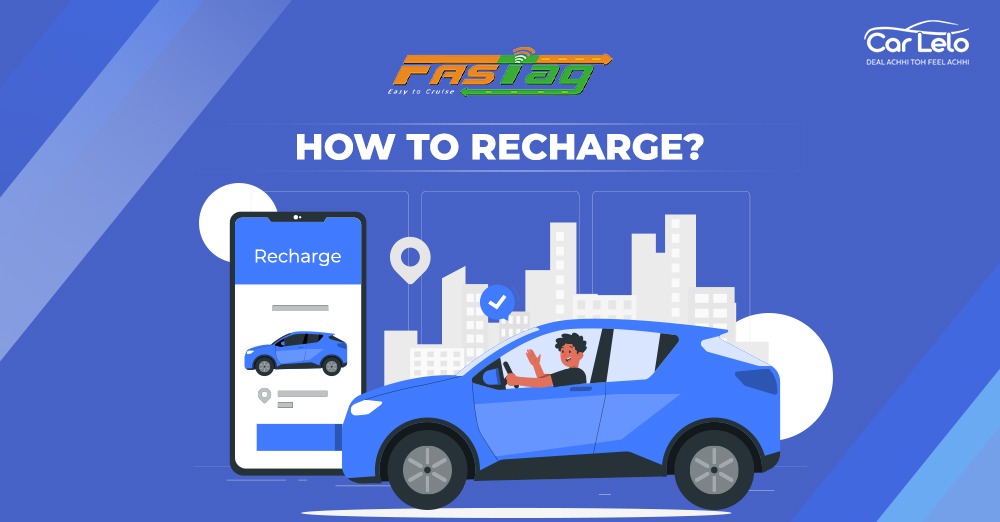 Recharge FASTag 