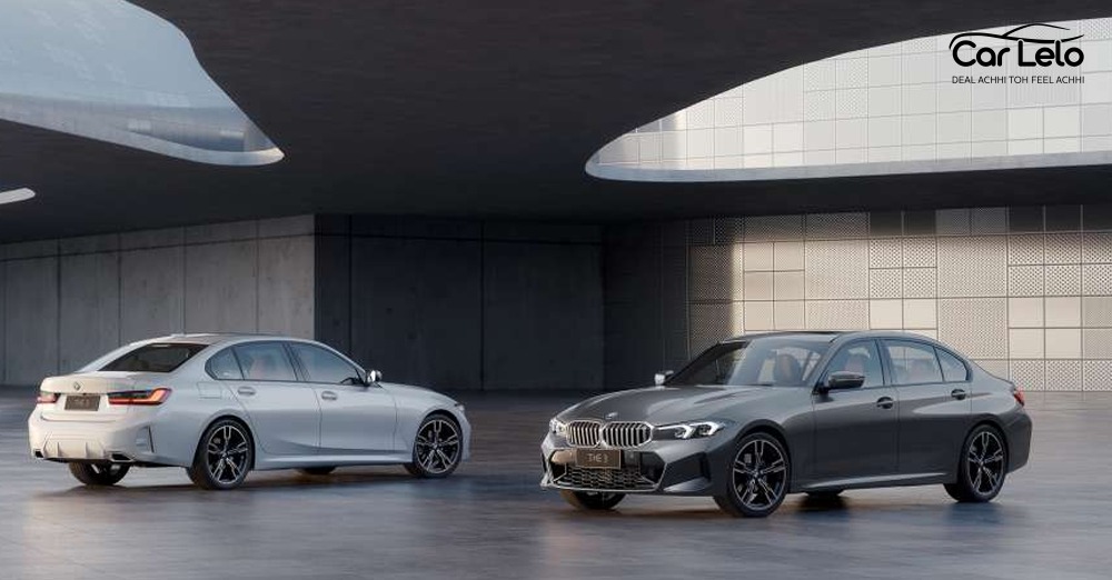 BMW 3 series new gen