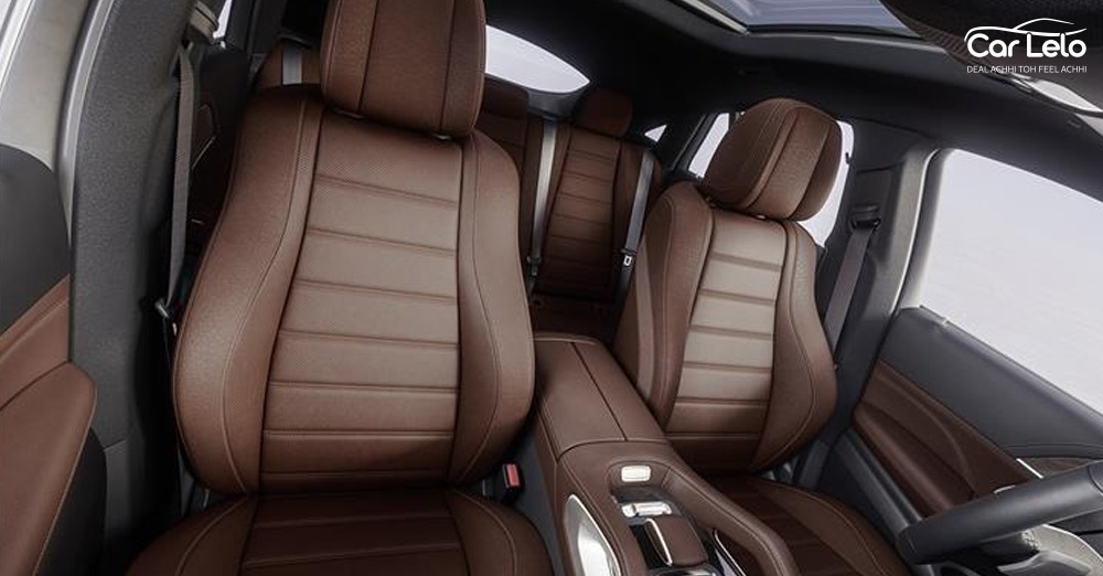 Mercedes Benz GLE Seat