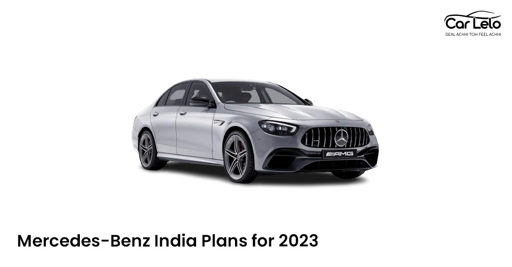 Mercedes Plans