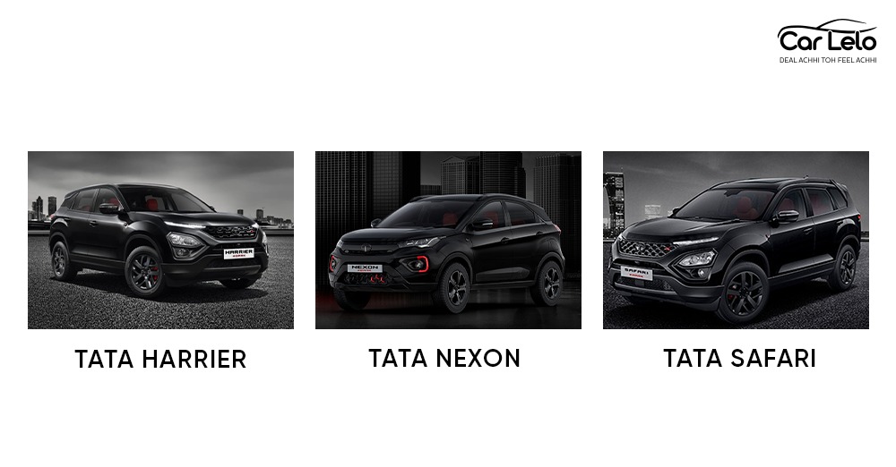 Tata Red edition models