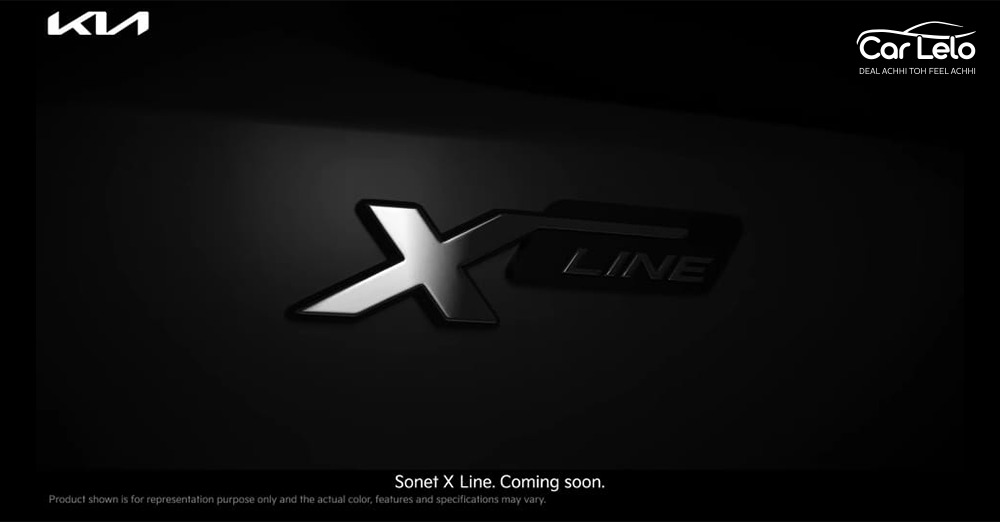 2022 Kia Sonet X-Line: Expected Changes