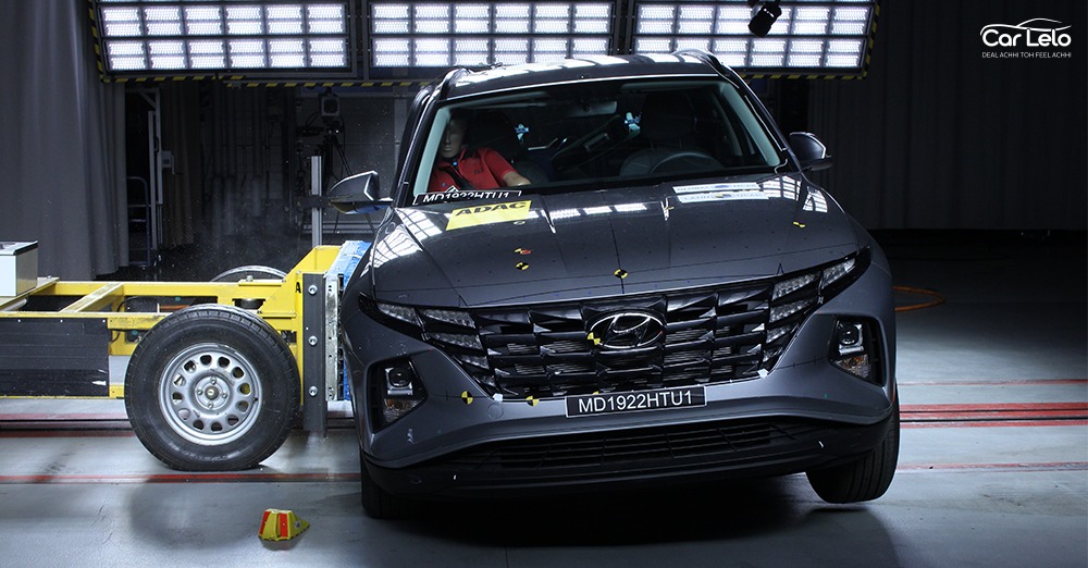 2022 Hyundai Tucson: Latin NCAP Crash Test Results