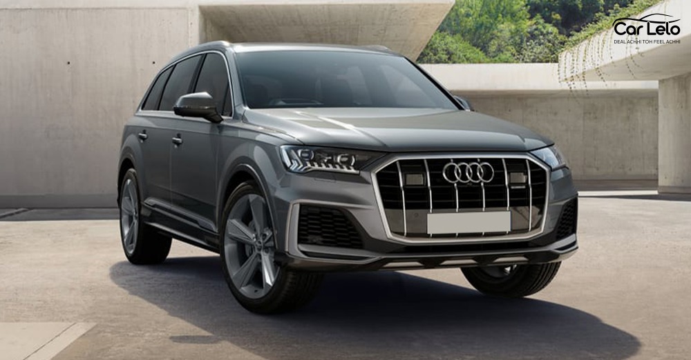 Audi Launches the Limited Edition Q7 at Rs. 88.08 Lakh