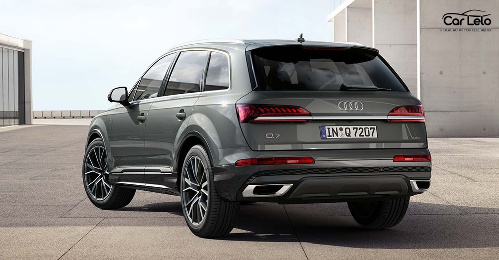 Audi Q7 Limited Edition: What’s Special?