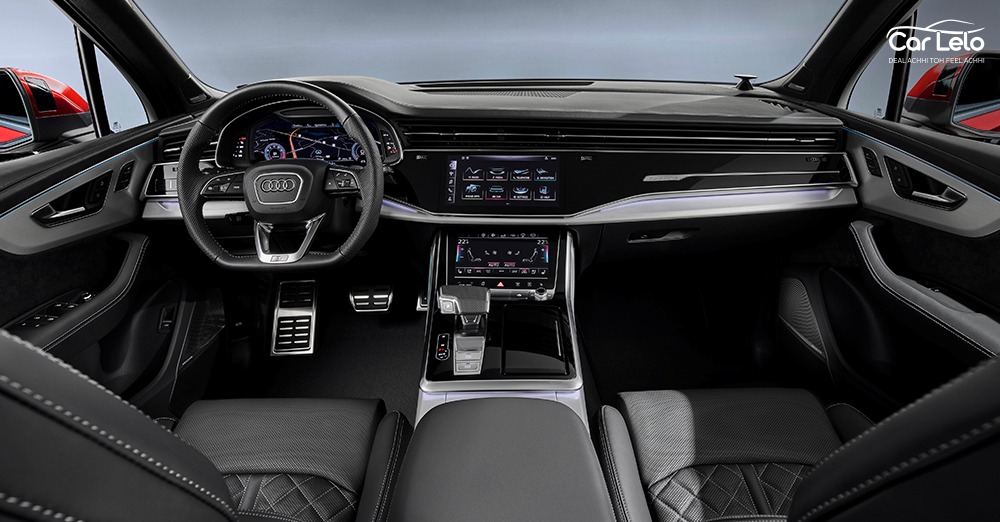 Audi Q7 Limited Edition: Powertrain
