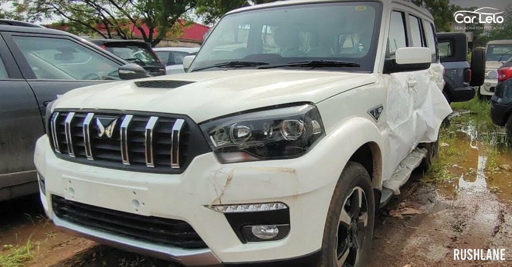 2022 Mahindra Scorpio-N bookings open: Check Price, Design, Variants, Cabin  and more - IN PICS | News | Zee News