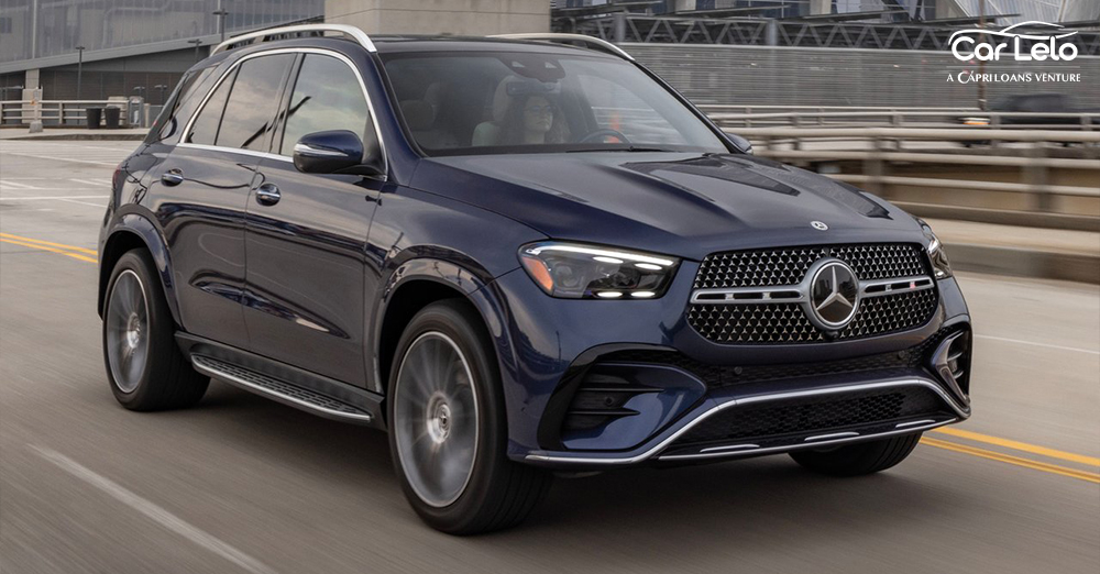 GLE Front