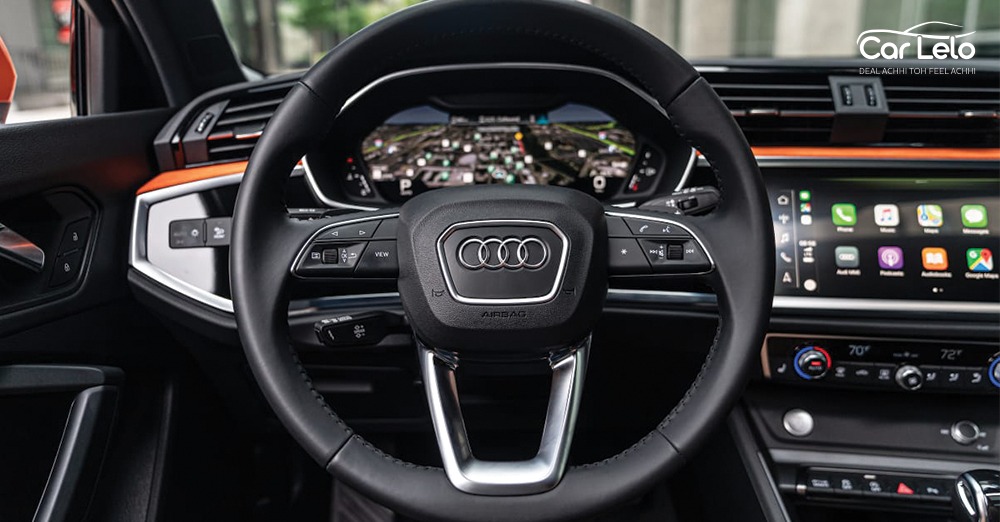 2022 New-Gen Audi Q3: Powertrain Details