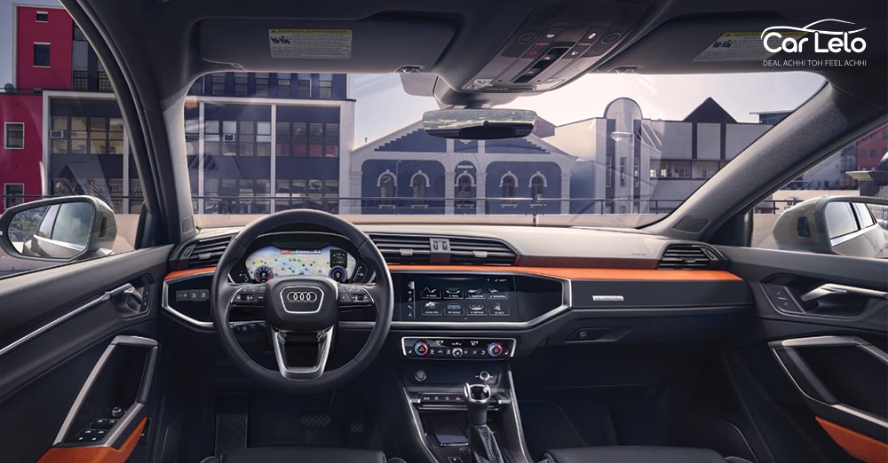 2022 New-Gen Audi Q3