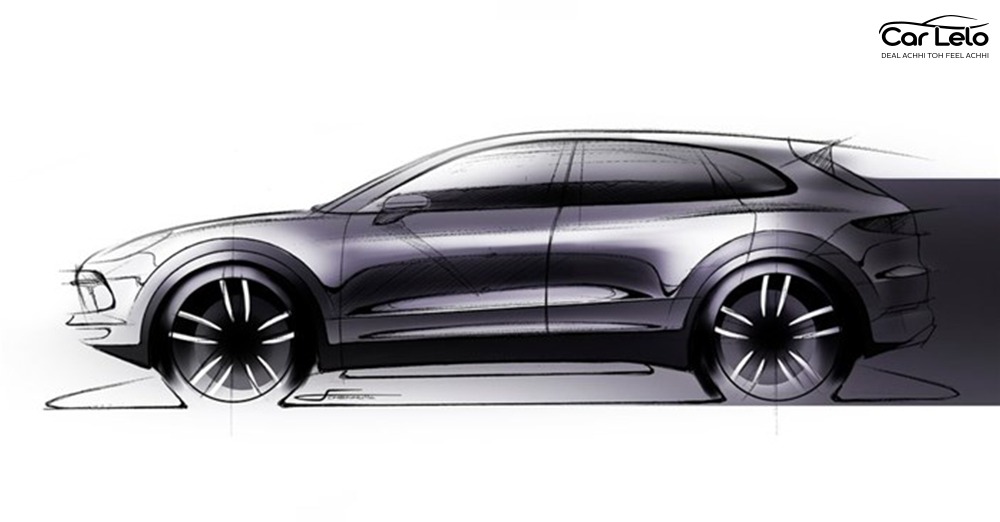 New Porsche All-Electric Flagship SUV: Details