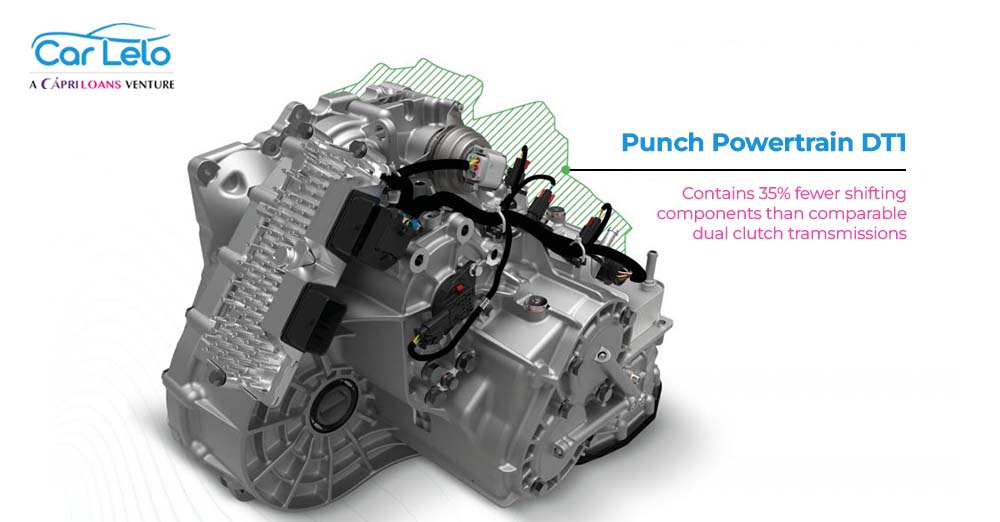 Tata Punch Powertrain