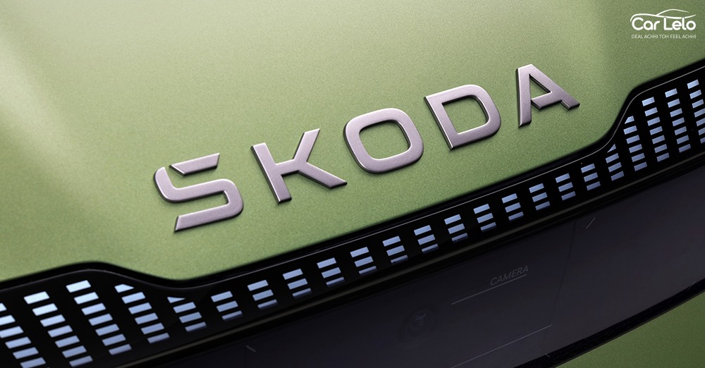 Skoda Auto Unveils New Logo