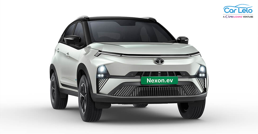 Tata Nexon EV Exterior Design