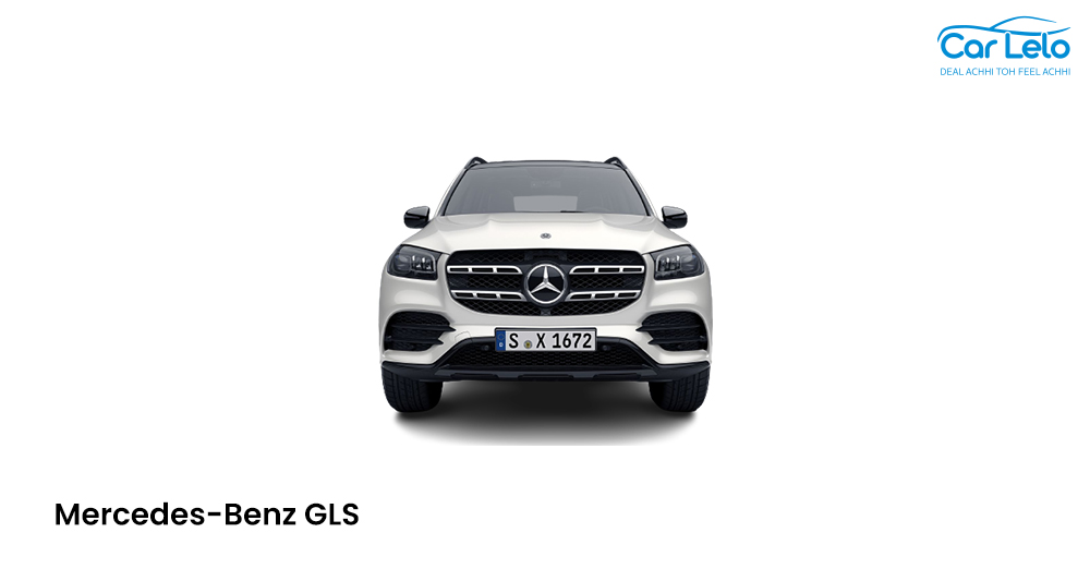 Mercedes benz GLS