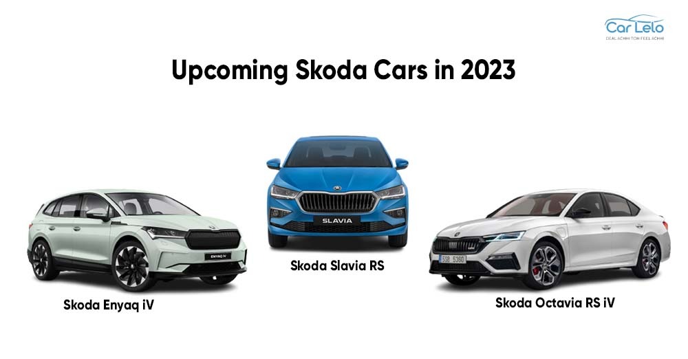 Upcoming Skoda Cars