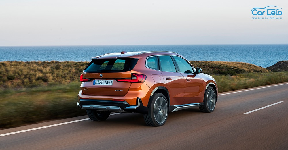 2022 All-New BMW X1 and All-Electric iX1: India Launch and Rivals