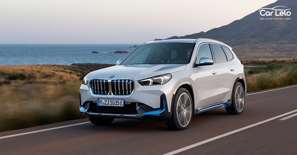 2022 All-New BMW X1 and All-Electric iX1: Powertrain