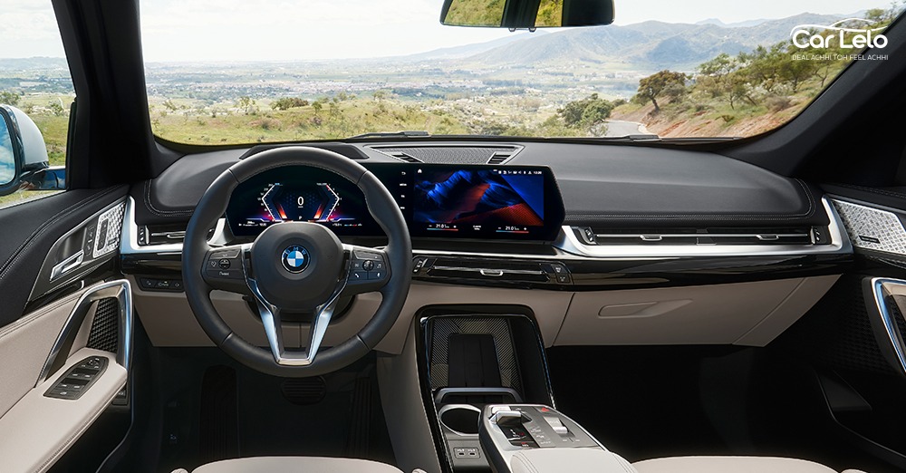 All-electric BMW iX1 revealed