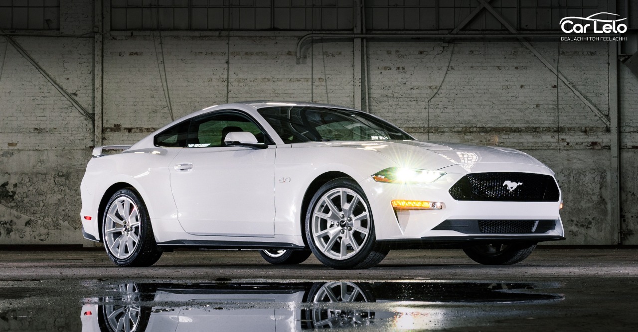 New-Gen Ford Mustang: Exterior Styling