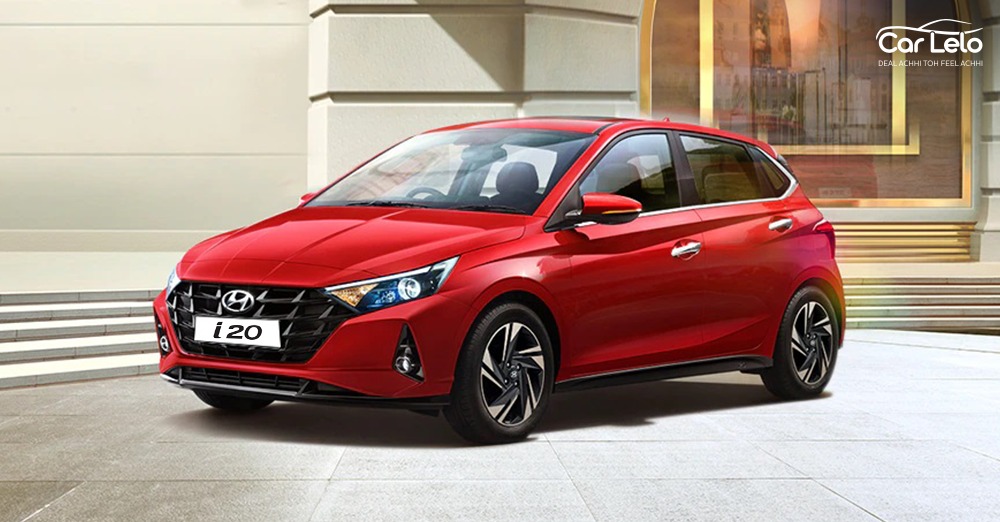 Hyundai i20 – Sportz: Rs 9.19 Lakh