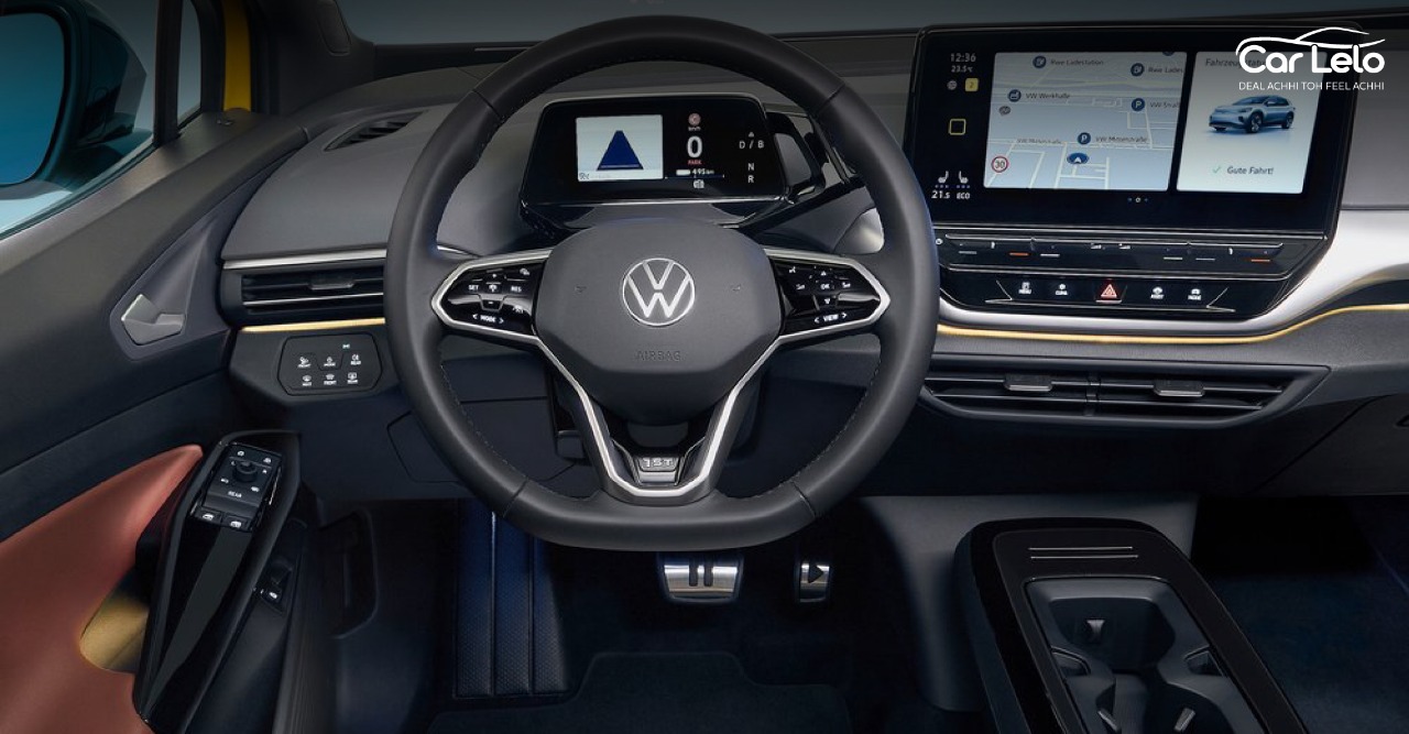 Volkswagen ID.4 Interior and Features:
